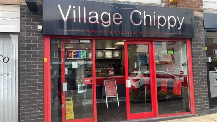 Established Leasehold Fish/Chip Takeaway Located In Bulkington 4Sale