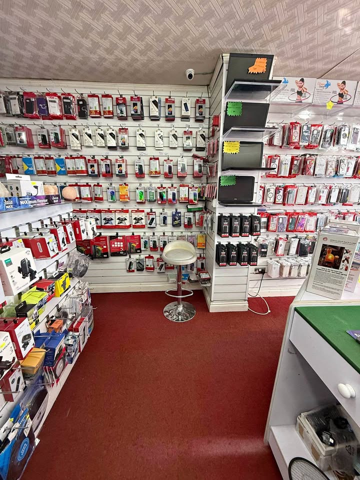 Phone shop Business 4SALE