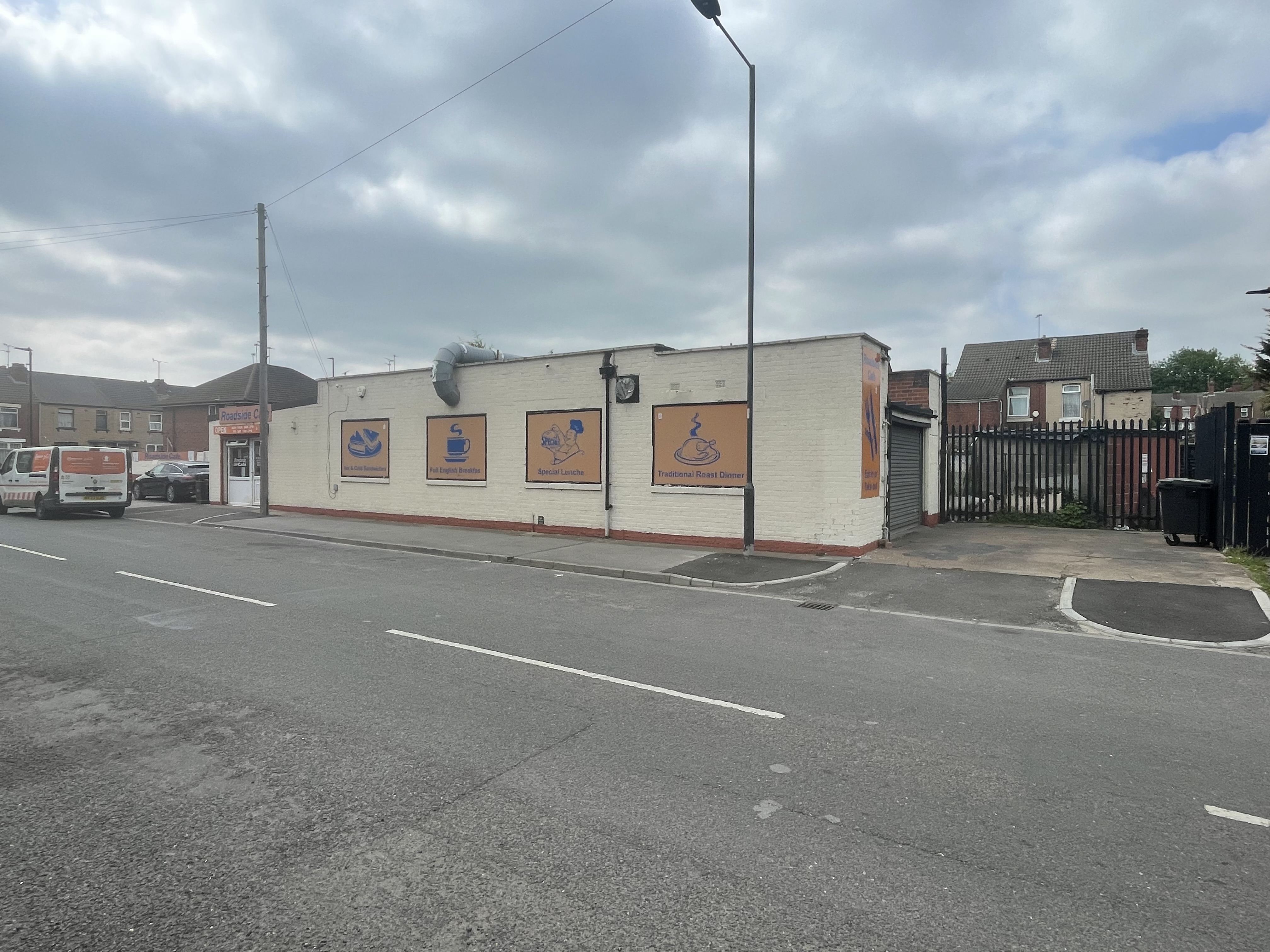 Cafe for sale in Doncaster