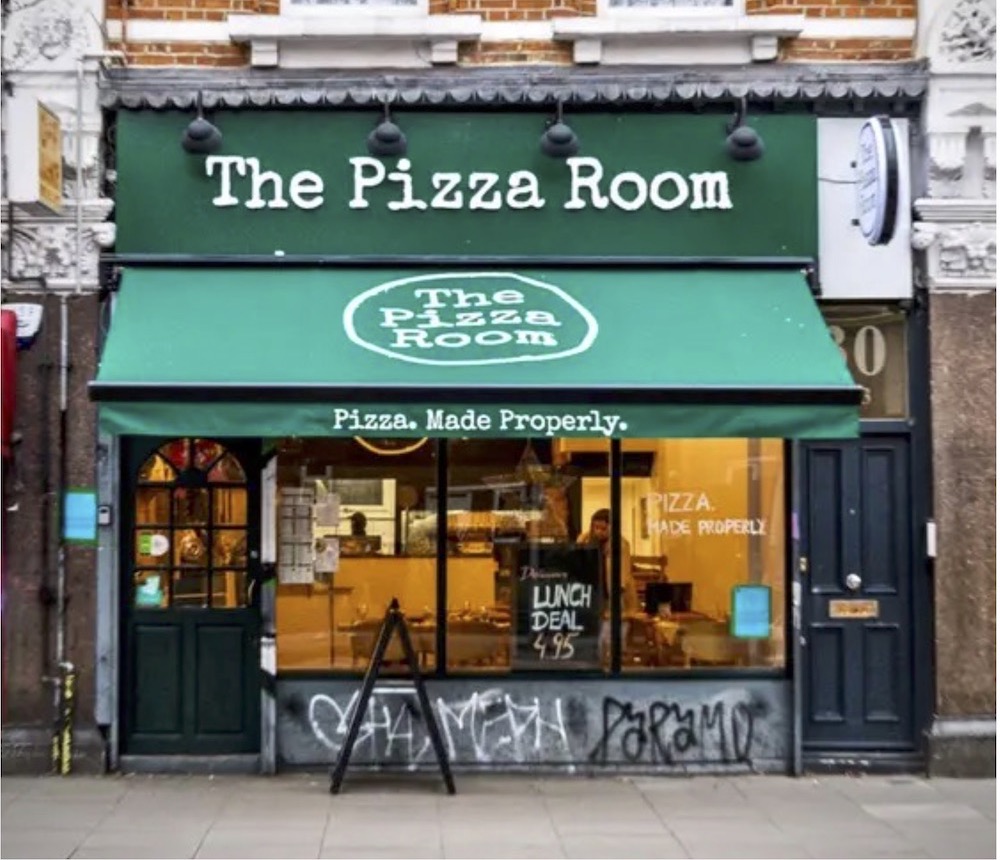 The Pizza Room