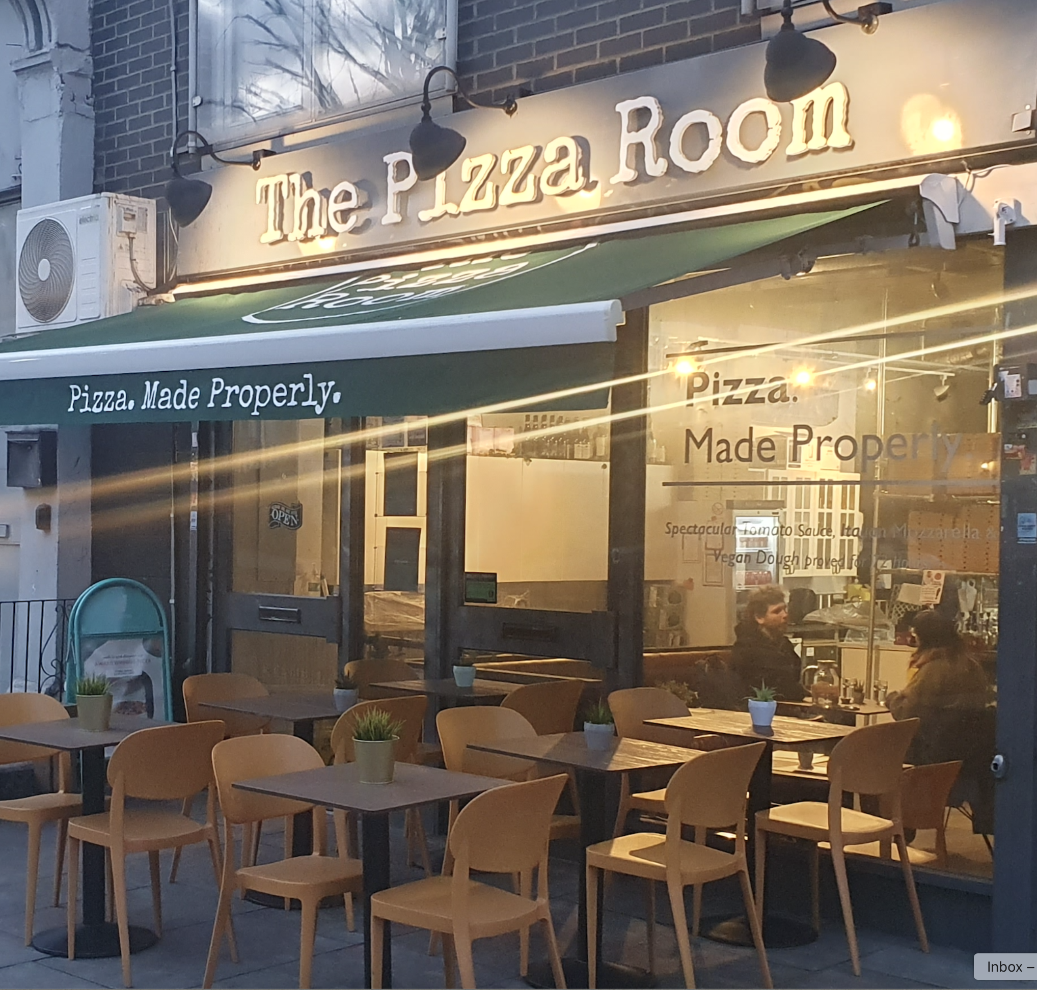 PIZZA Restaurant & Take Away FOR SALE New Cross
