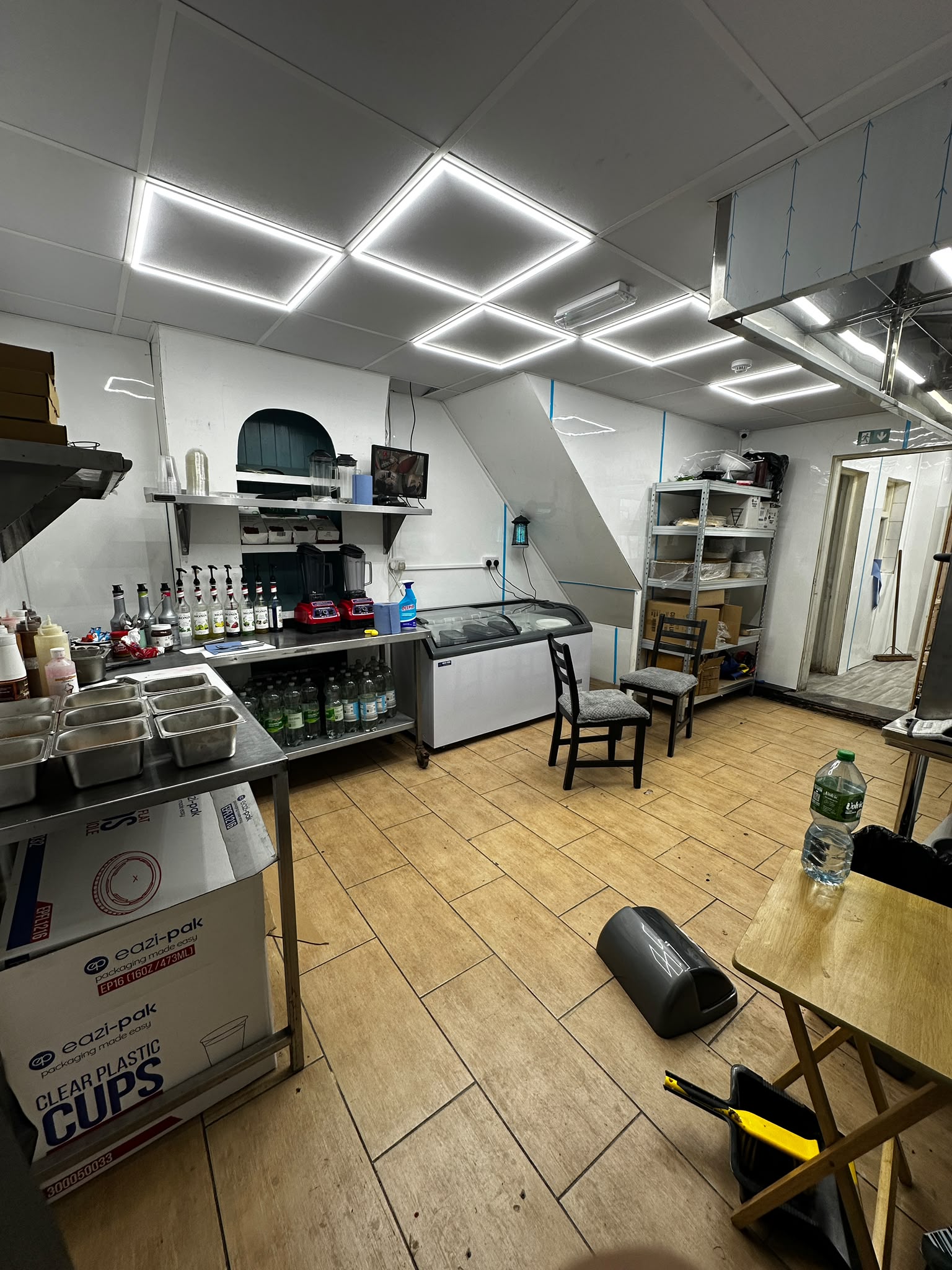 Dessert Business 4Sale – Prime Birmingham Location