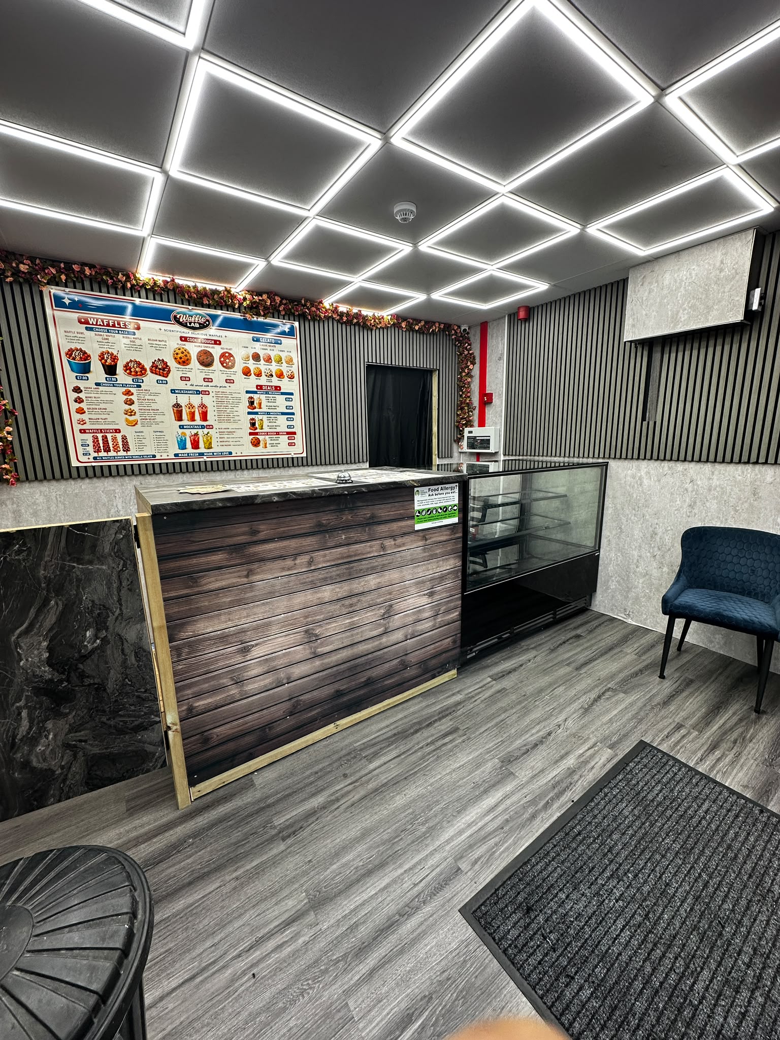 Dessert Business 4Sale – Prime Birmingham Location